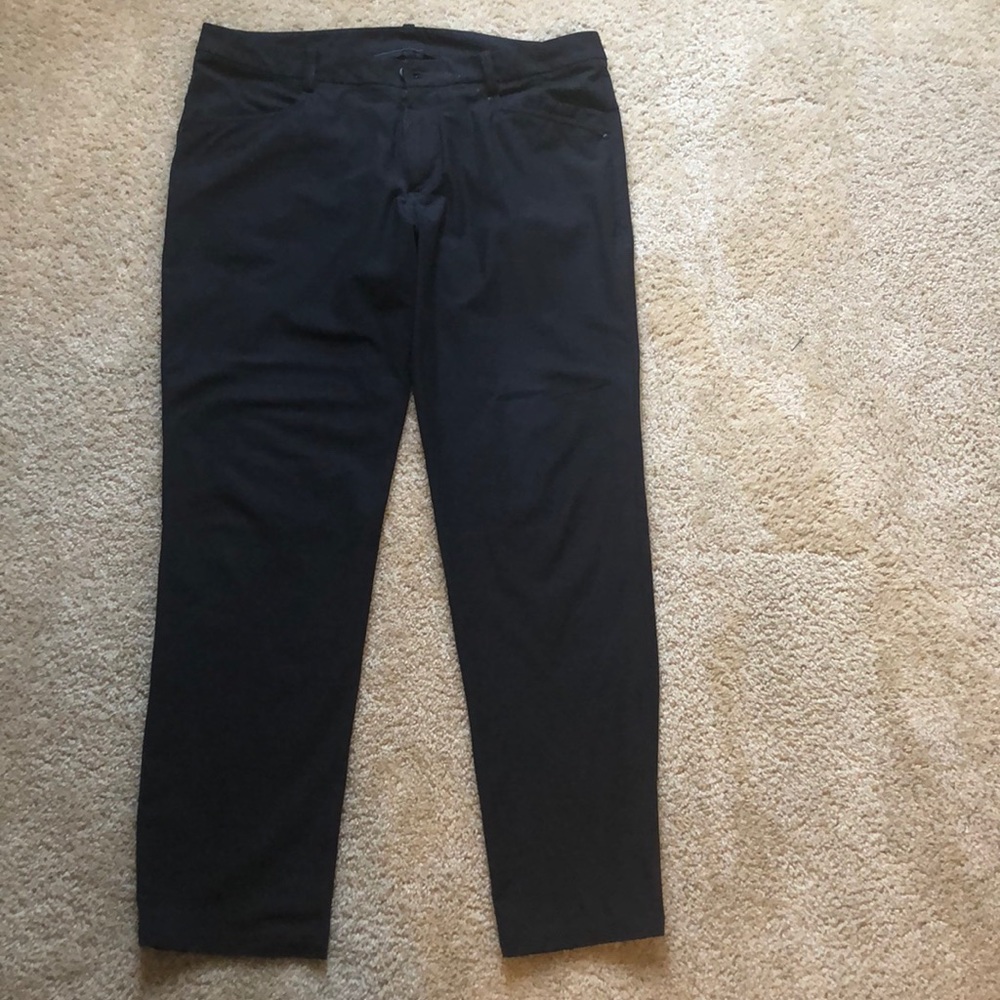 Lululemon Men’s ABC Pant- Black